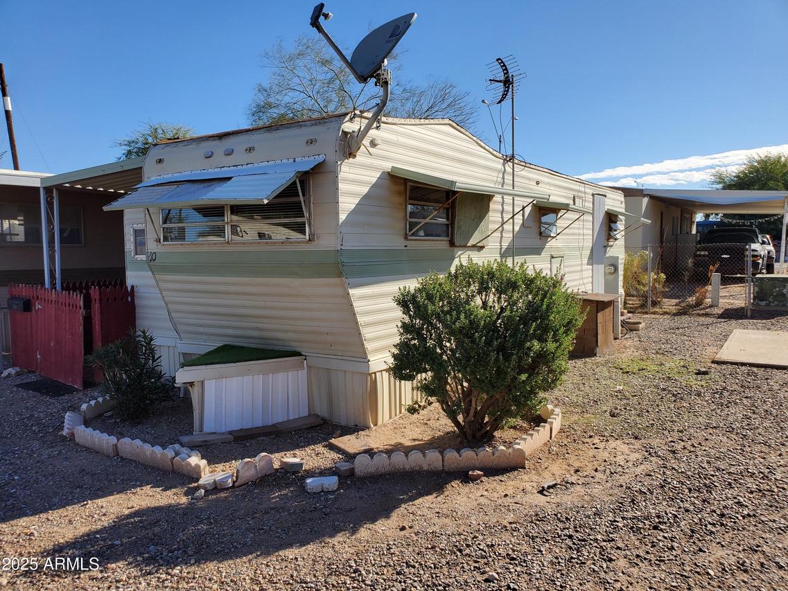 608 W Frontier St. #40, Eloy, AZ 85131