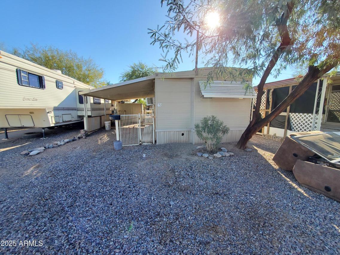 608 W Frontier St. #43, Eloy, AZ 85131