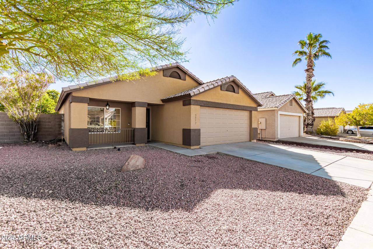 3517 W Sands Dr., Glendale, AZ 85310