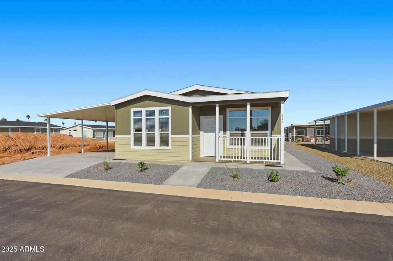 312 E O'neil Dr. #116, Casa Grande, AZ 85122