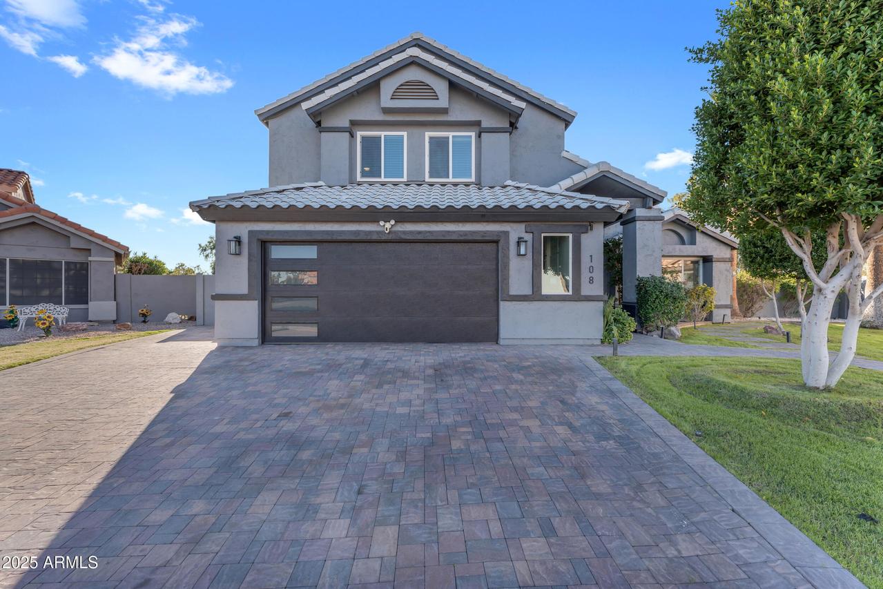 108 S Morning Ridge Dr., Gilbert, AZ 85296