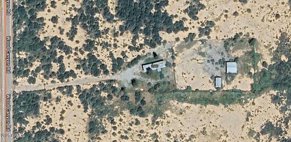 2448 N Wood Canyon Rd., San Simon, AZ 85632