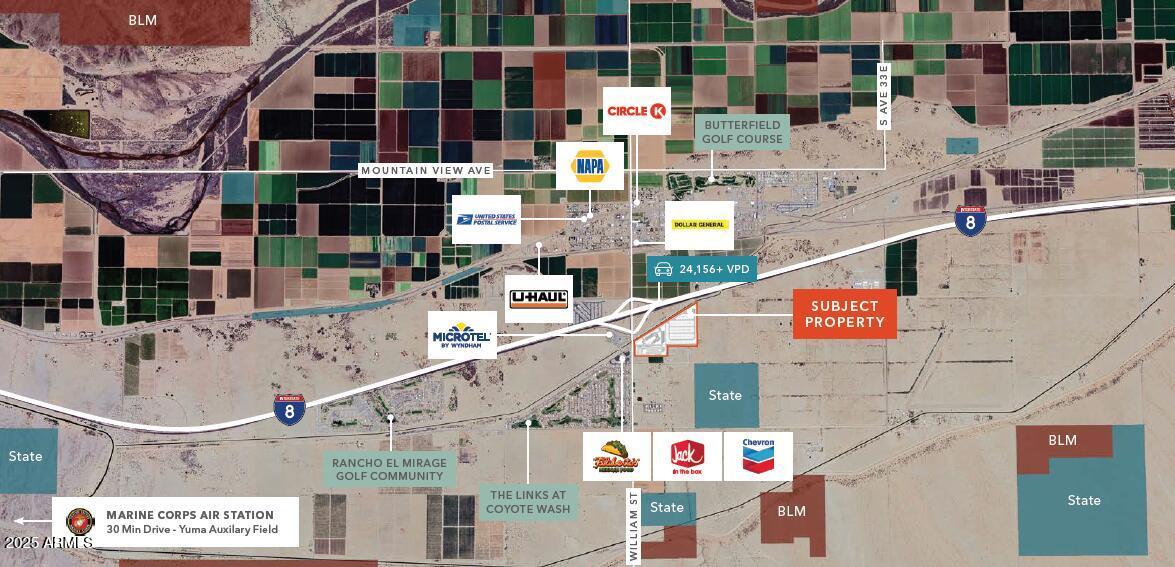 - 29, Wellton, AZ 85356