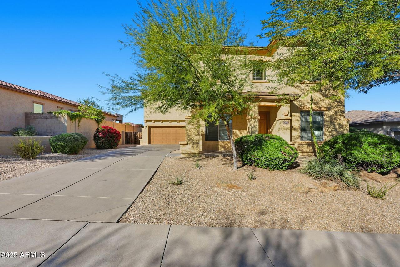 8356 W Desert Spoon Dr., Peoria, AZ 85383