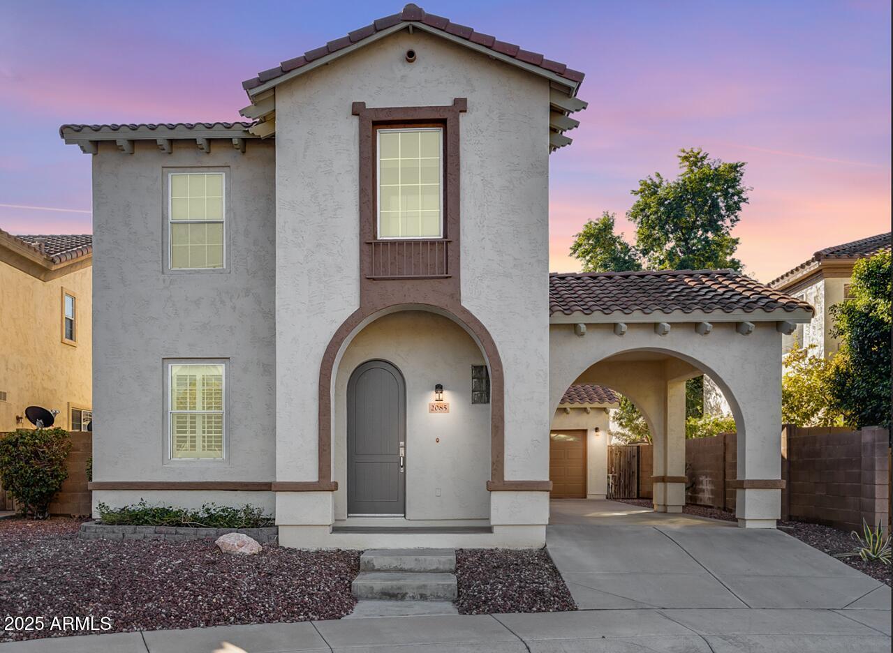 2085 E Hulet Pl., Chandler, AZ 85225