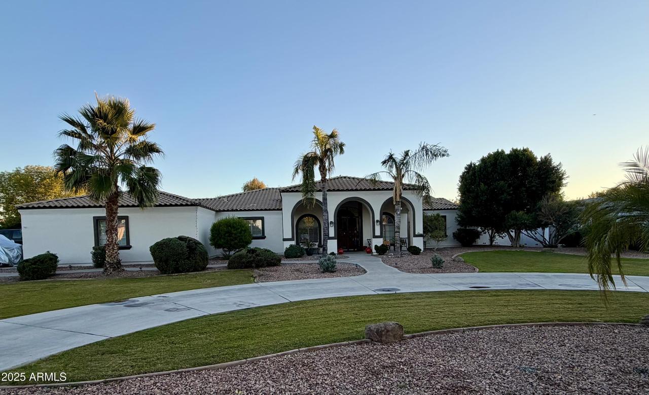 19975 E Via Del Palo --, Queen Creek, AZ 85142