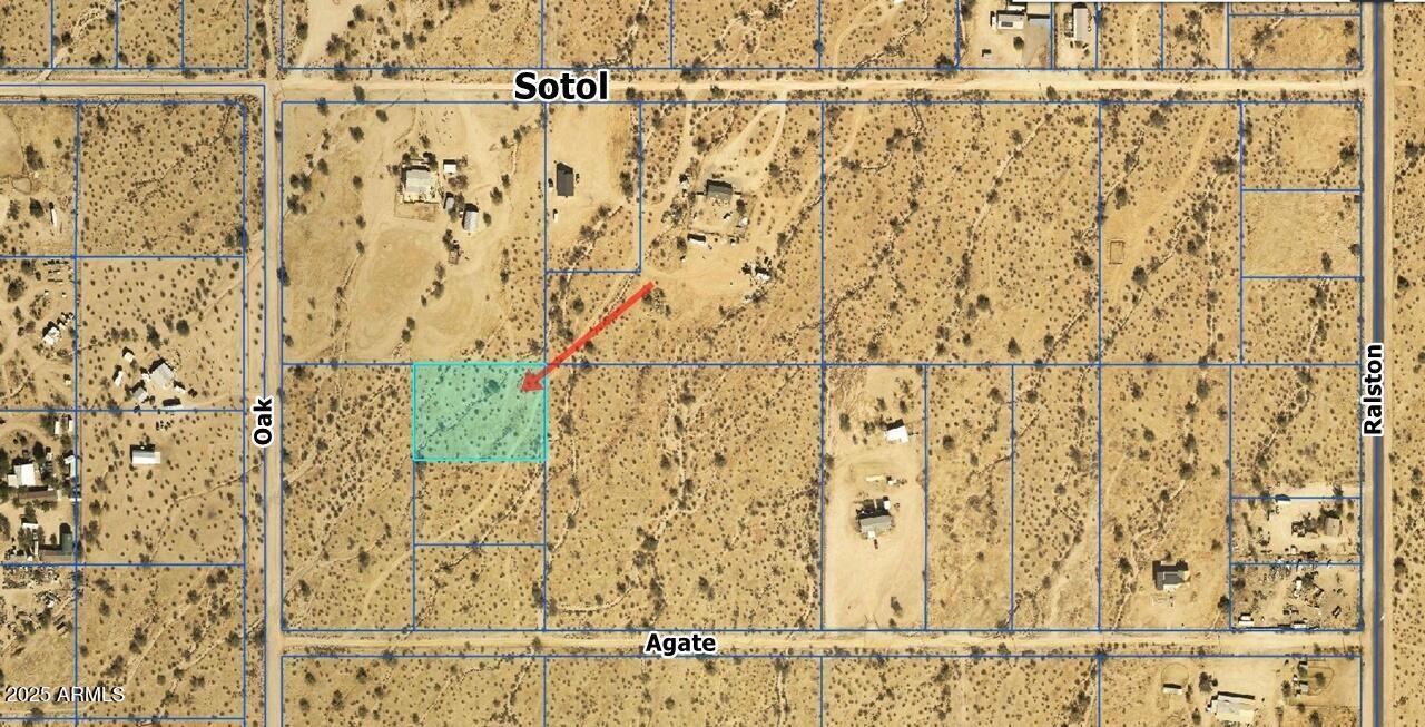02x W Agate Rd. #Parcel 1, Maricopa, AZ 85139
