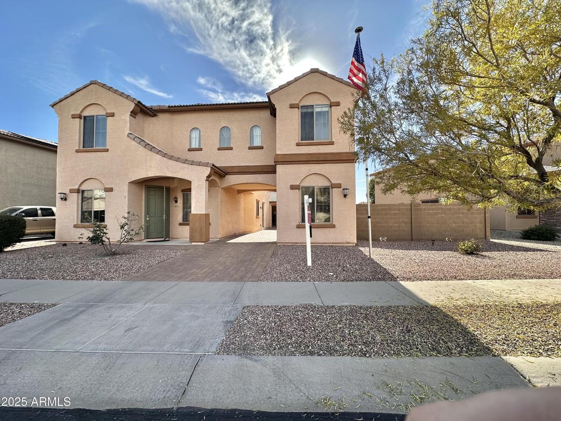 16511 W Tether Tr., Surprise, AZ 85387