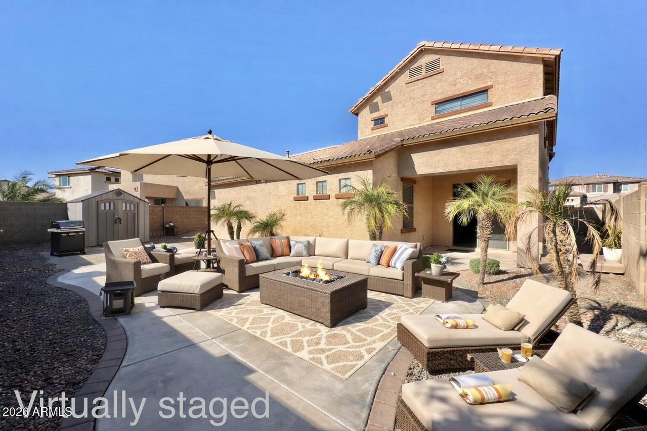 16511 W Tether Tr., Surprise, AZ 85387