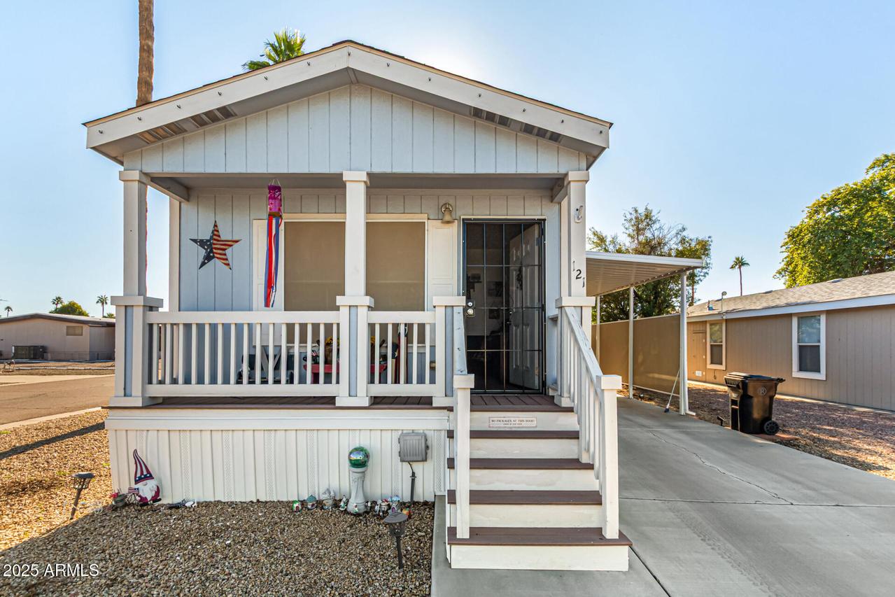 201 S Greenfield Rd. #121, Mesa, AZ 85206