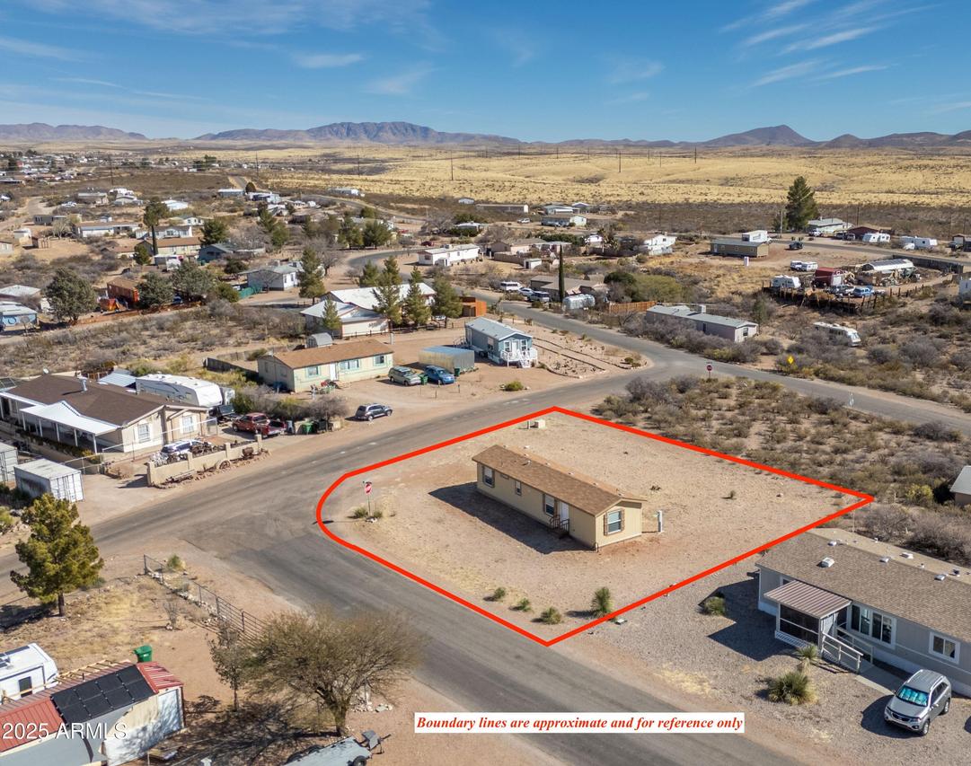 1498 N Saddleback Cir., Tombstone, AZ 85638