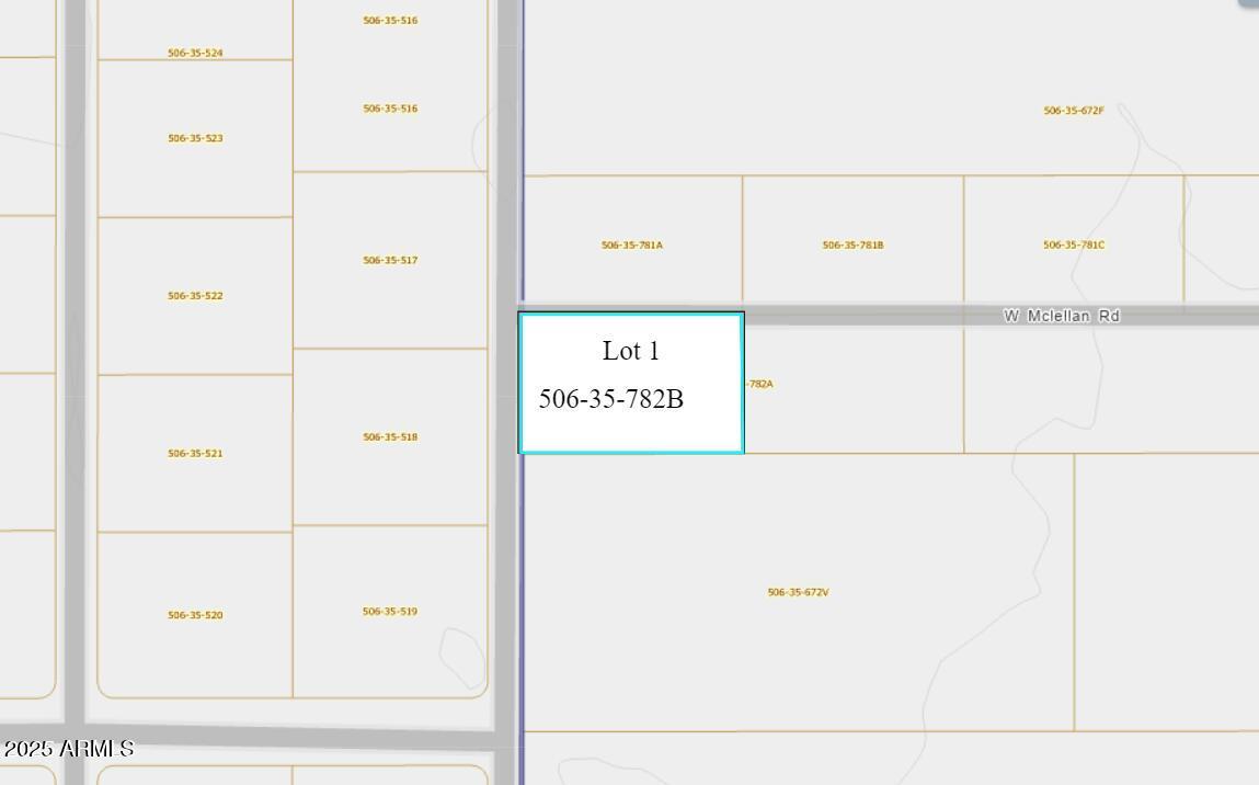 41400 W Mclellan Rd #Lot-1, Tonopah, AZ 85354