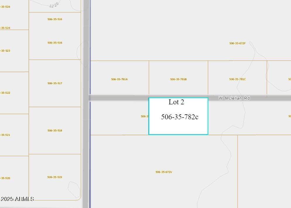 41400 W Mclellan Rd #Lot-2, Tonopah, AZ 85354