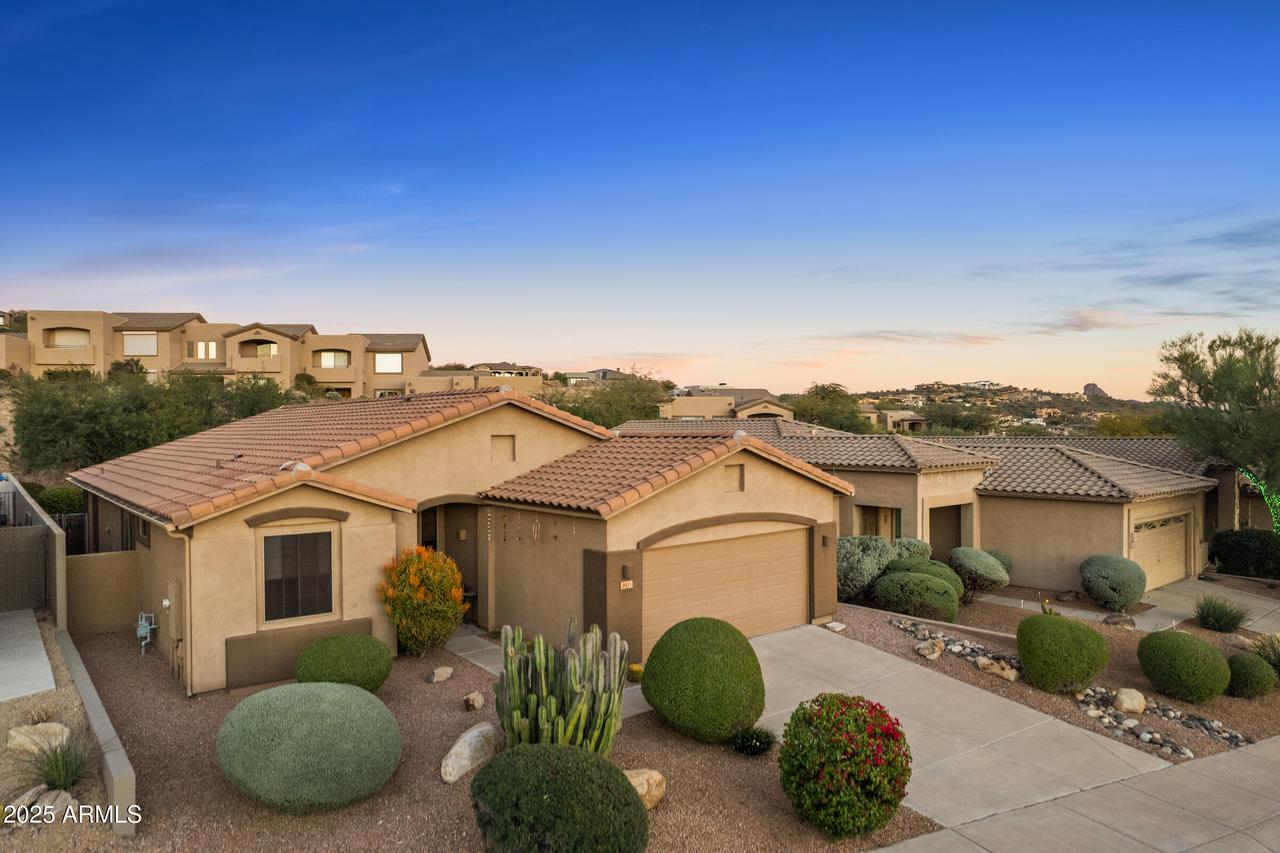 9811 N Desert Rose Dr., Fountain Hills, AZ 85268