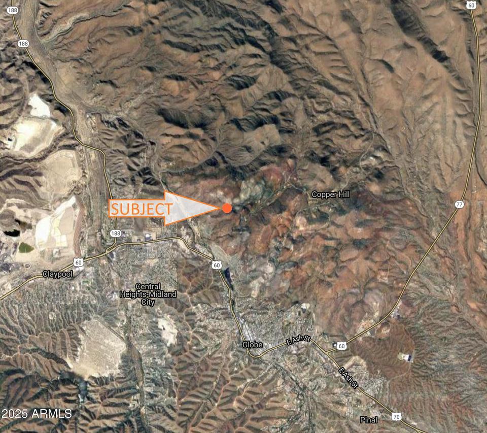 308 W Overhill Dr. #-, Globe, AZ 85501