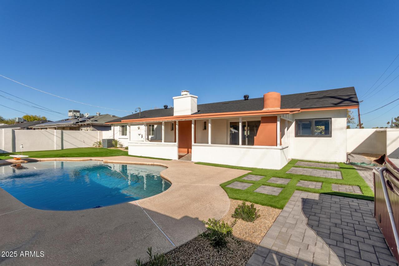 8357 E Monte Vista Rd., Scottsdale, AZ 85257