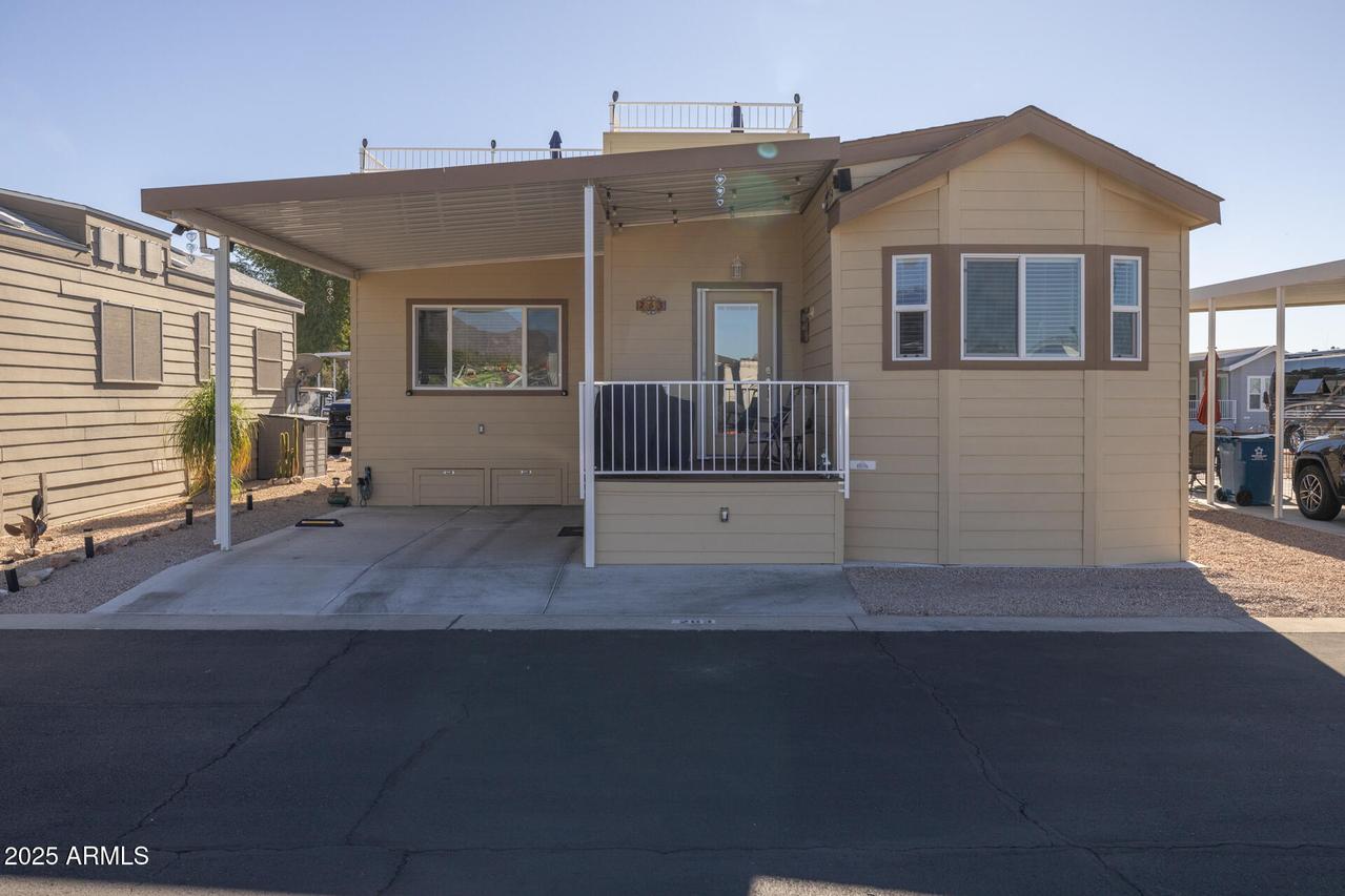 6601 E Us Highway 60 #263, Gold Canyon, AZ 85118