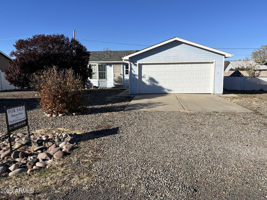 8614 E Hopi Dr., Prescott Valley, AZ 86314