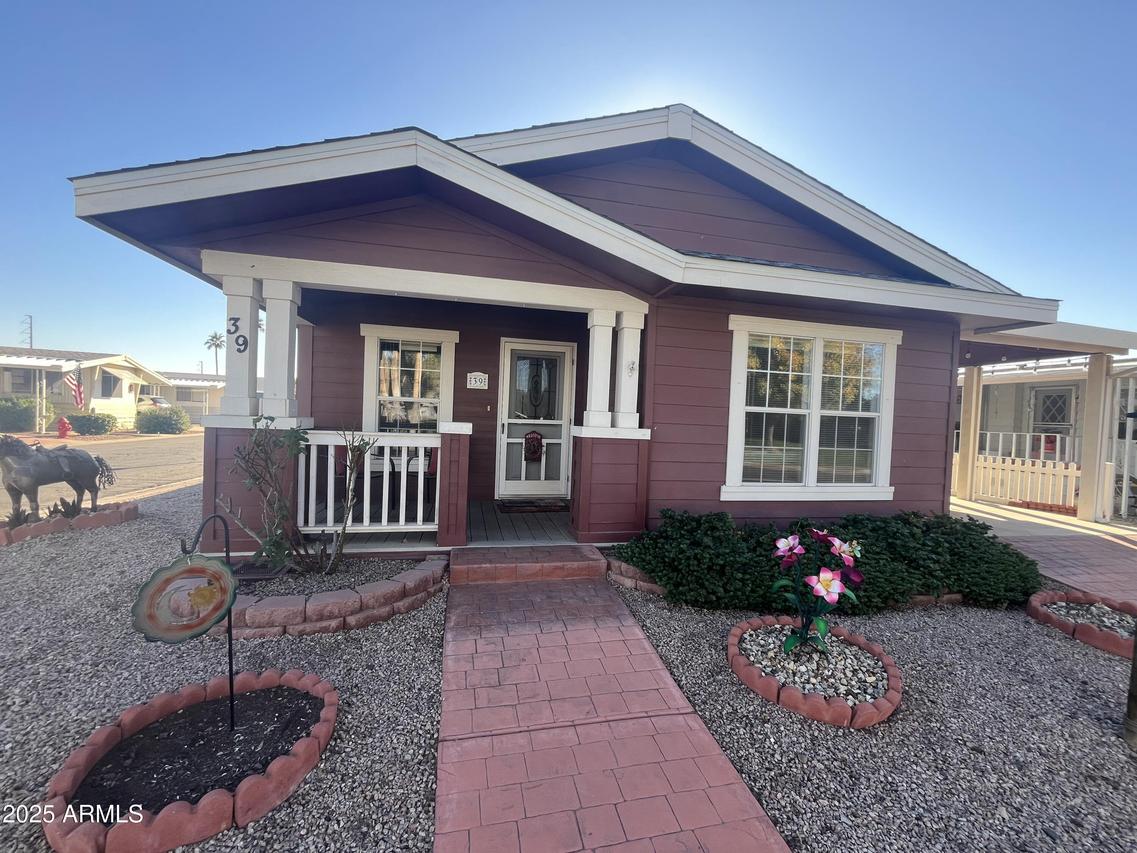 10960 N 67th Ave. #39, Glendale, AZ 85304