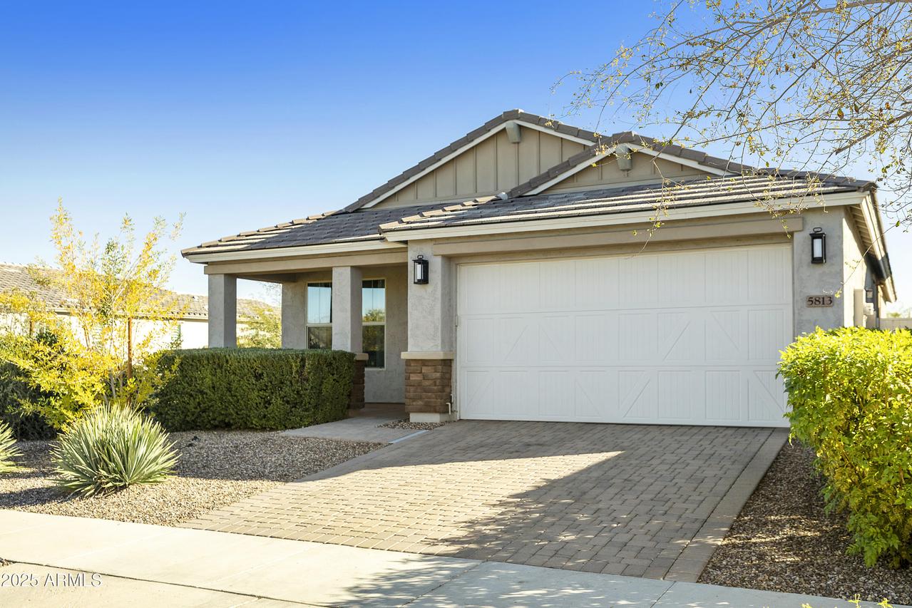 5813 S Del Rancho, Mesa, AZ 85212