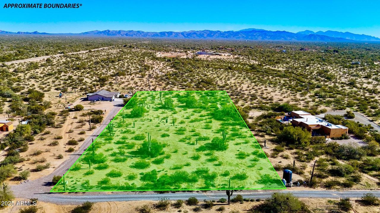 S Cactus Garden Way Lot 4 2.5 Ac #-, Marana, AZ 85658