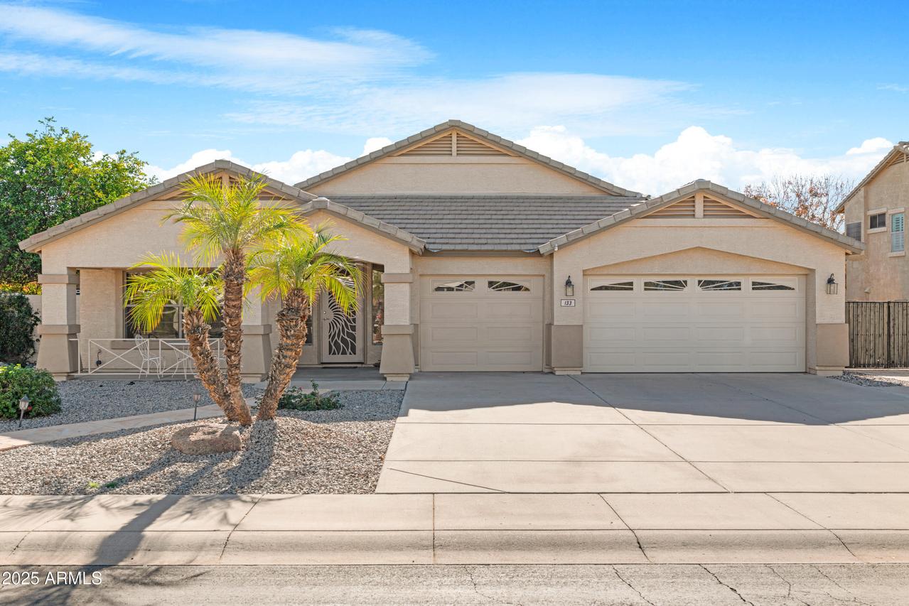 133 E Canyon Creek Dr., Gilbert, AZ 85295
