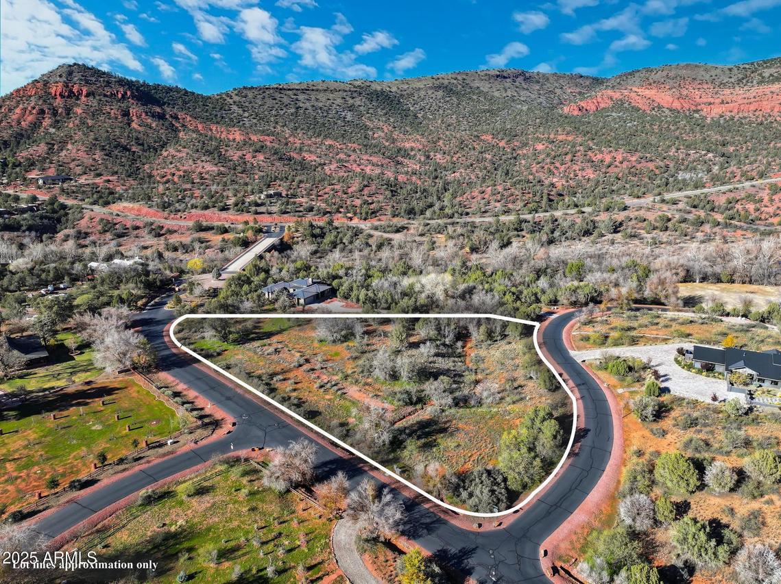 15 Ravens Call Pl. #Lot 52, Sedona, AZ 86336