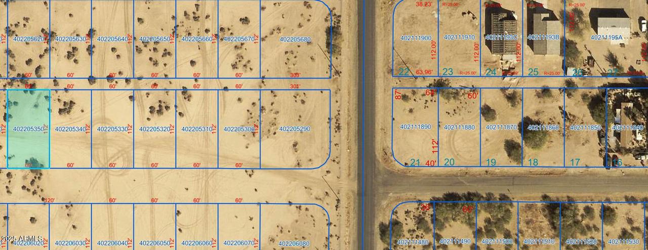 3560 W Solano Dr. #7, Eloy, AZ 85131