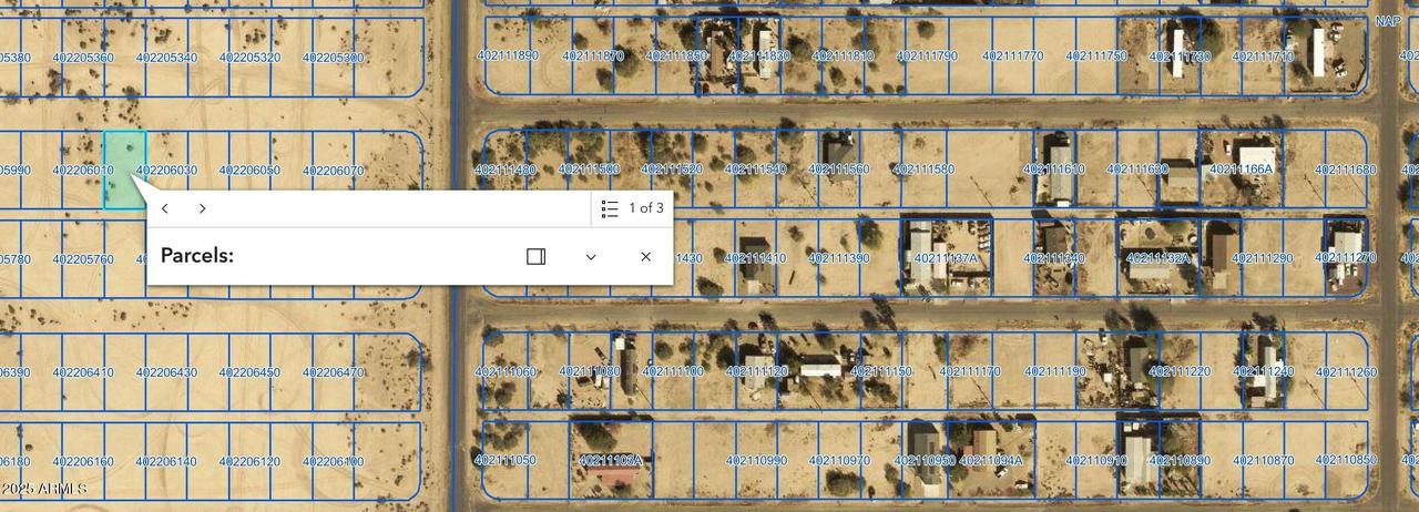 3565 W Solano Dr. #34, Eloy, AZ 85131