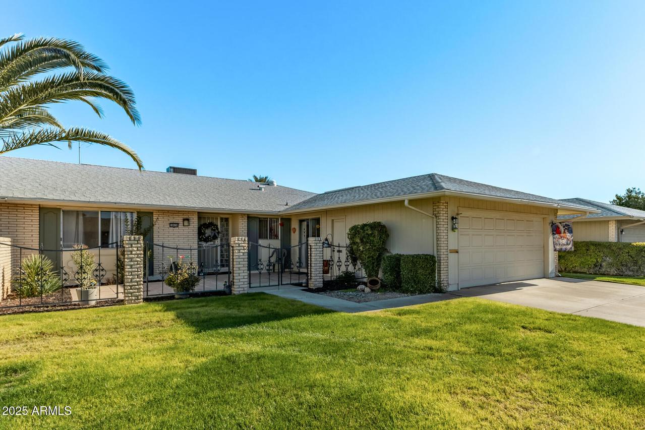 10630 W Tropicana Cir., Sun City, AZ 85351