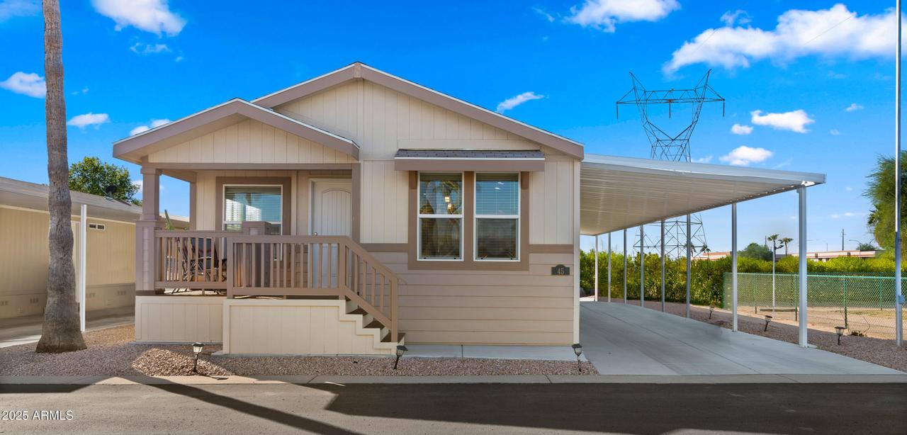 9333 E University Dr. #45, Mesa, AZ 85207