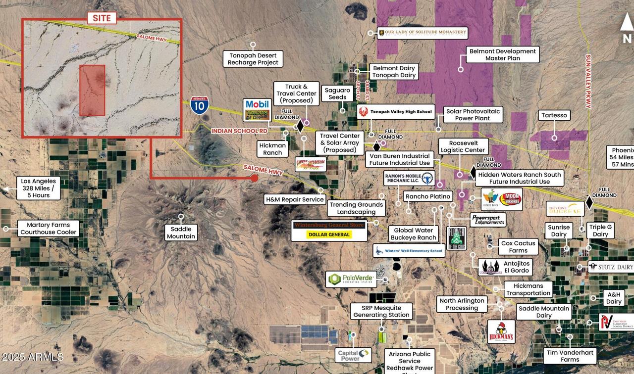 PARCEL 506-33-538 #49, Tonopah, AZ 85354