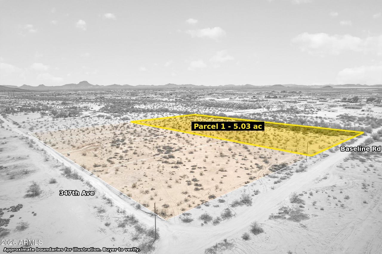 1 W Baseline Rd. #-, Tonopah, AZ 85354