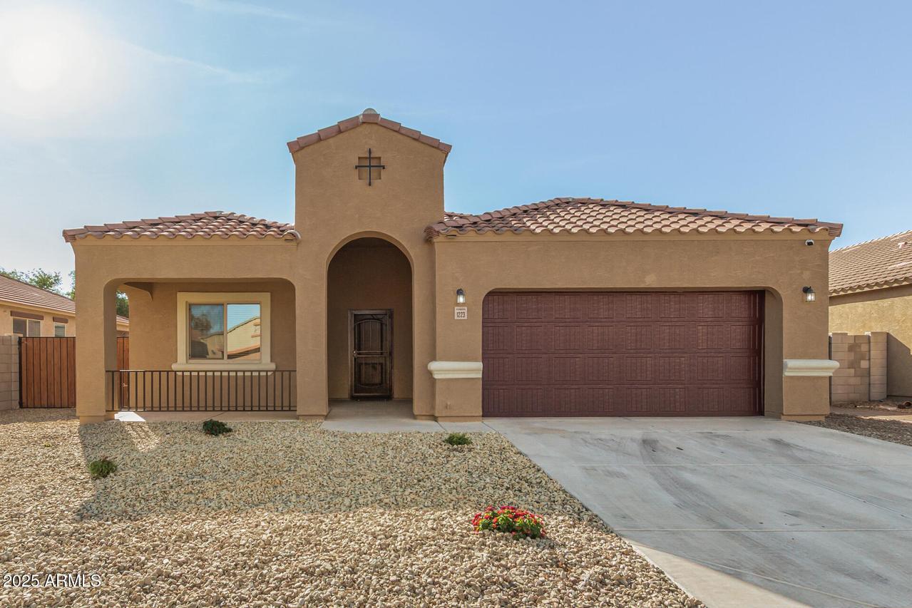 1223 E Palo Verde Dr., Casa Grande, AZ 85122