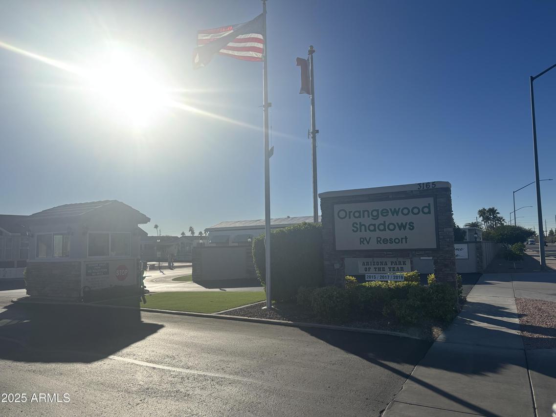 3165 E University Dr. #307, Mesa, AZ 85213