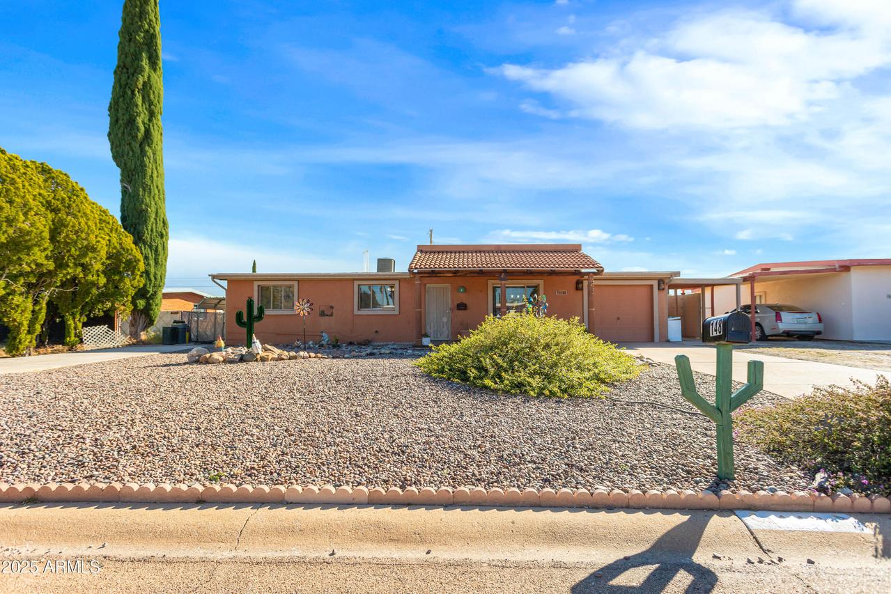 148 E Kayetan Dr., Sierra Vista, AZ 85635