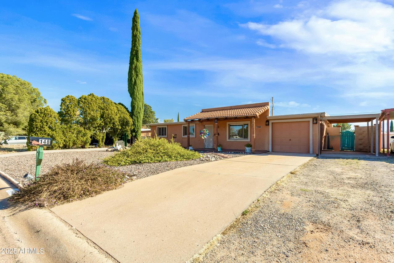 148 E Kayetan Dr., Sierra Vista, AZ 85635