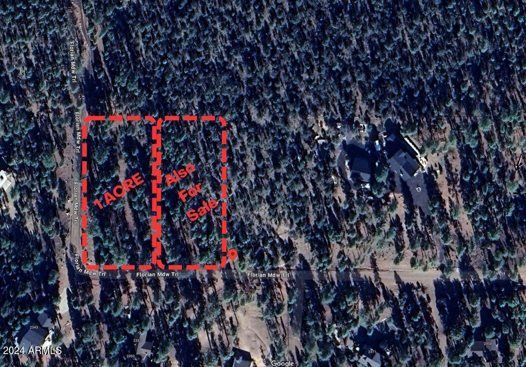 2968 Constellation Ln. #-, Overgaard, AZ 85933