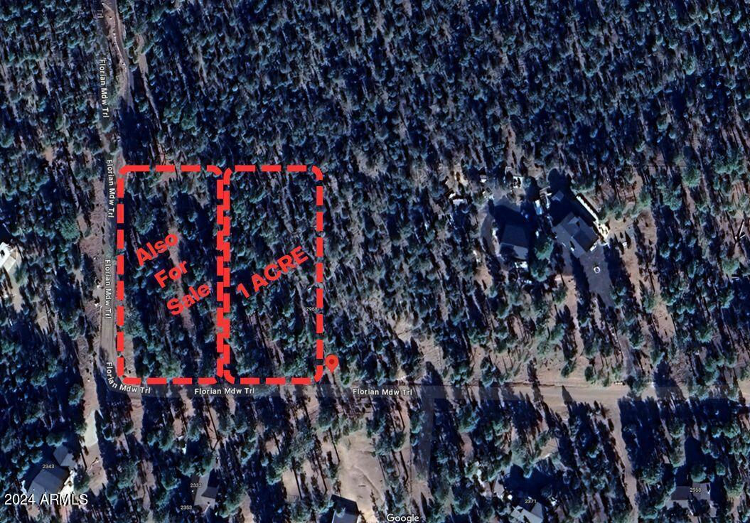 2968 Constellation Ln. #-, Overgaard, AZ 85933