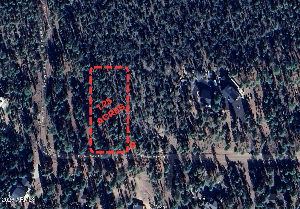 2968 Constellation 029 Ln. #-, Overgaard, AZ 85933