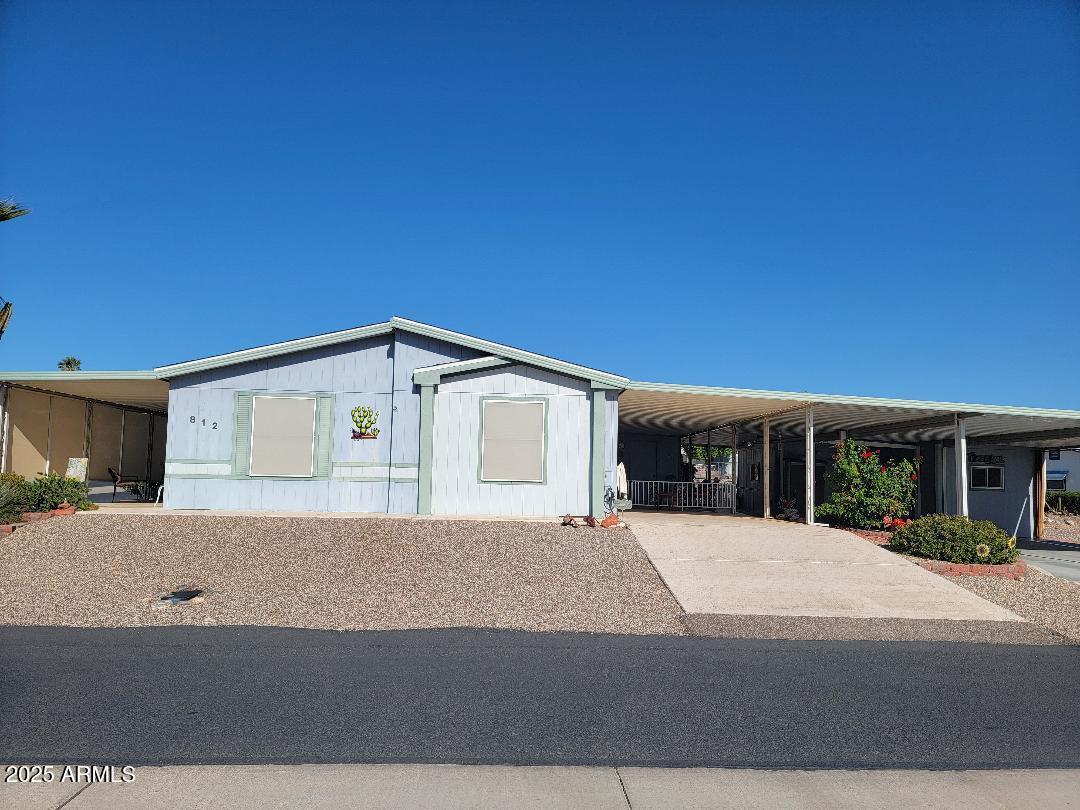 812 E Lancaster Cir., Florence, AZ 85132