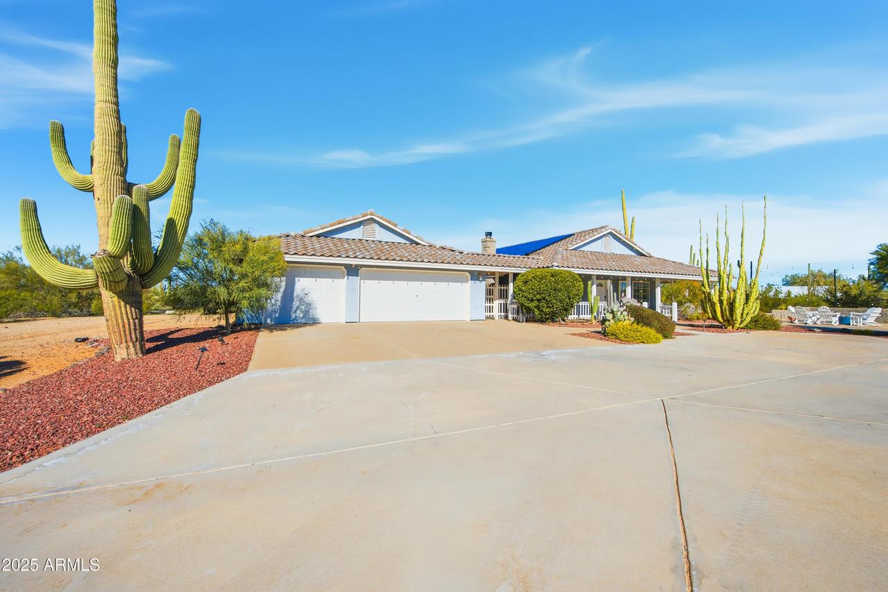 34940 E Sky Hawk Rd., Marana, AZ 85658