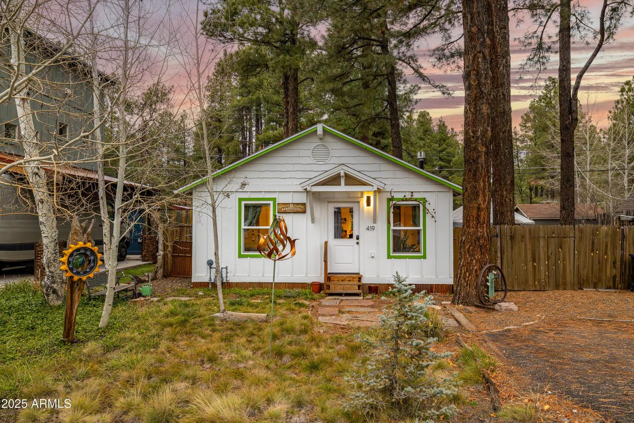 419 Kiowa, Flagstaff, AZ 86005