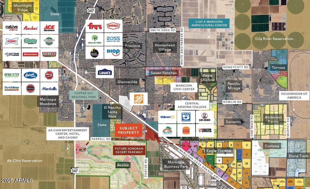 W Maricopa Casa Grande Hwy. #-, Casa Grande, AZ 85122