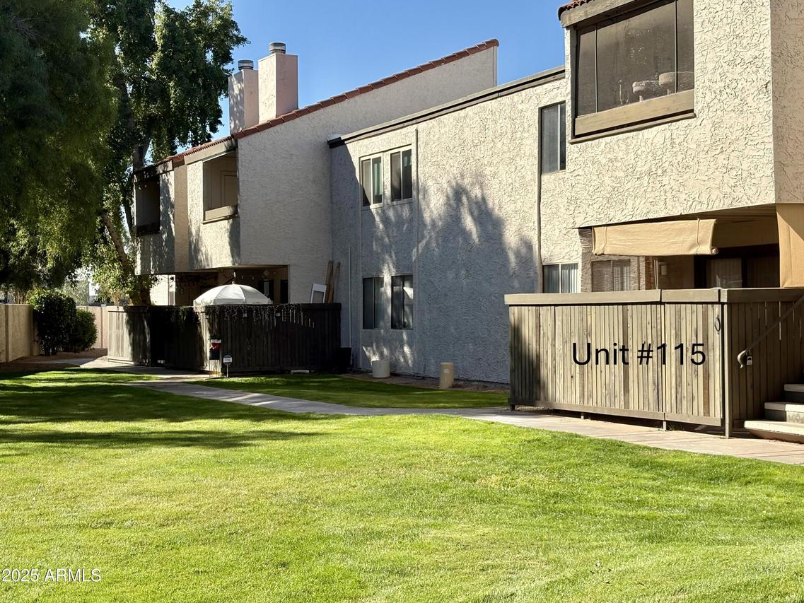 2938 N 61st Pl. #115, Scottsdale, AZ 85251