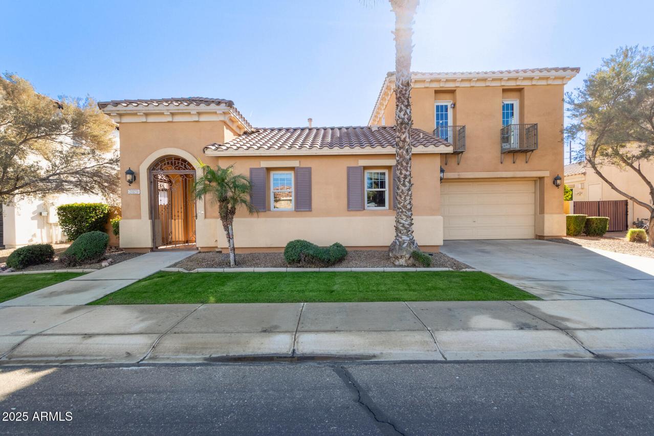 2029 E Hackberry Pl., Chandler, AZ 85286