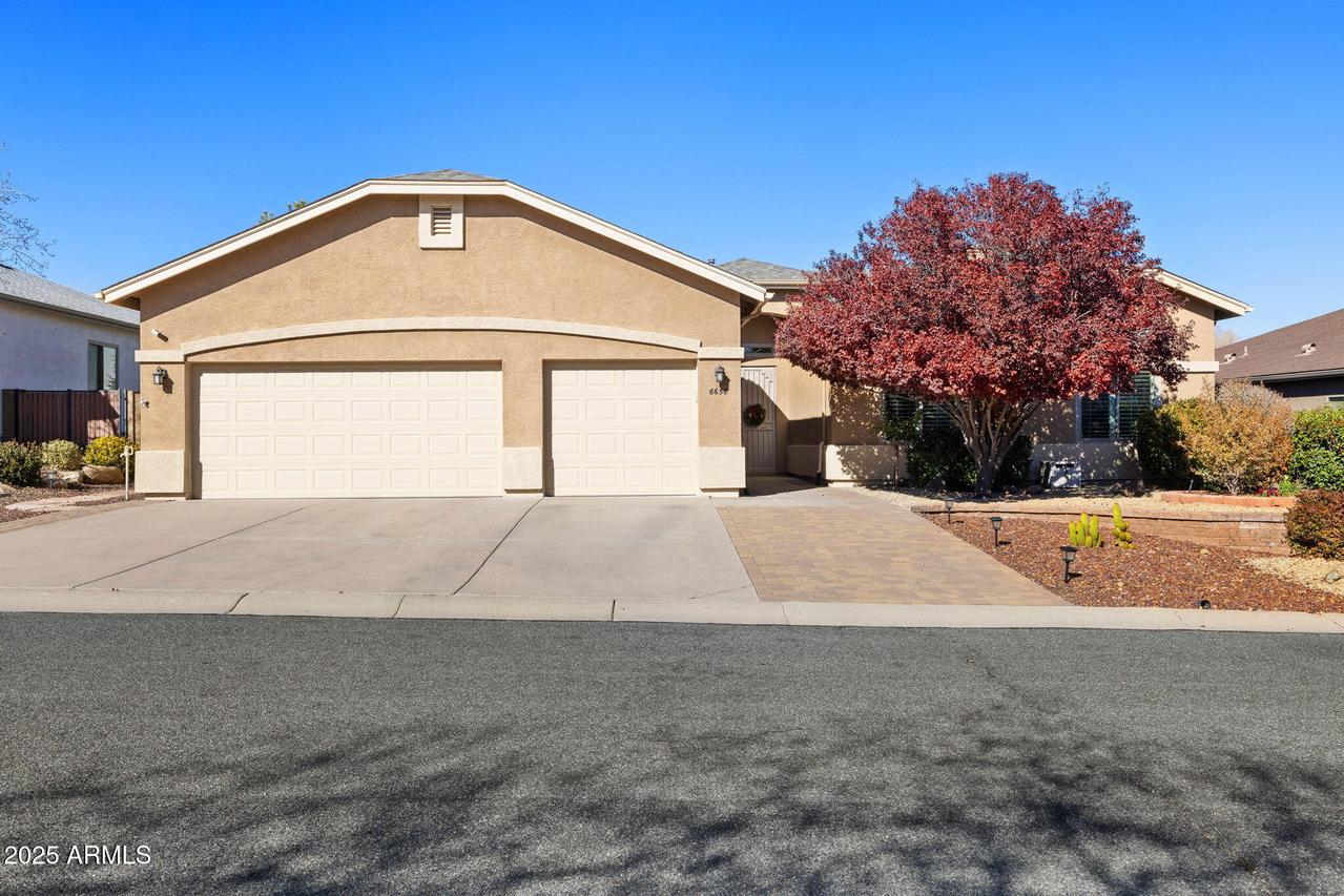 6656 E Desperado Dr., Prescott Valley, AZ 86314