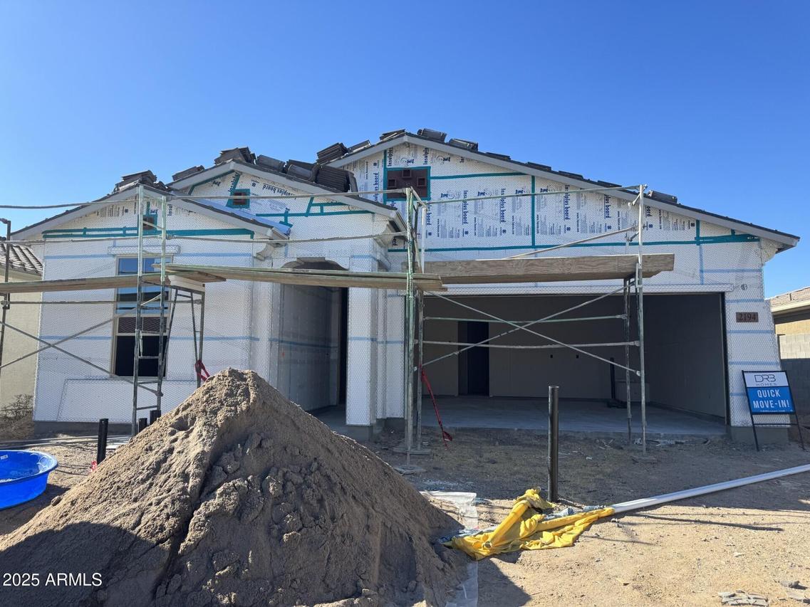 2194 S 242nd Ln., Buckeye, AZ 85326