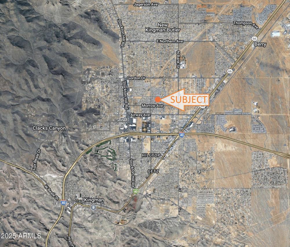 3712 N Adams St. #-, Kingman, AZ 86409