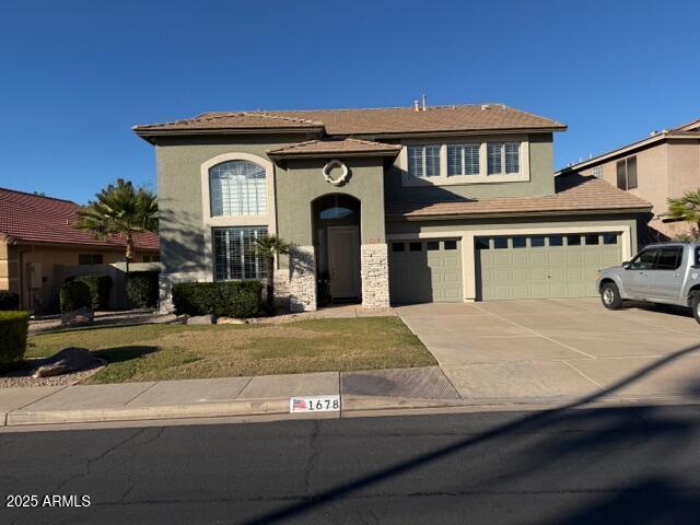 1678 E Rawhide St., Gilbert, AZ 85296
